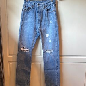 Levi’s 501 Jeans (W25 X L30)